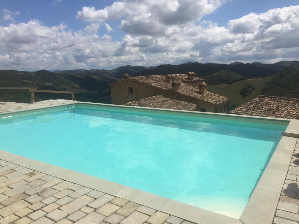 Villa Borgo Storico Cisterna à Macerata Feltria Extérieur photo