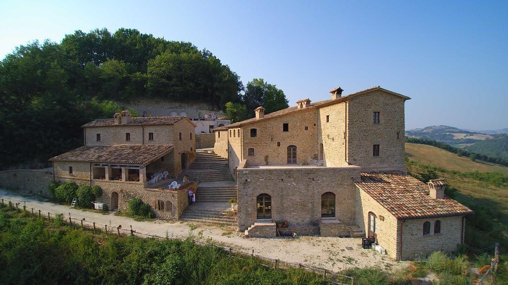 Villa Borgo Storico Cisterna à Macerata Feltria Extérieur photo