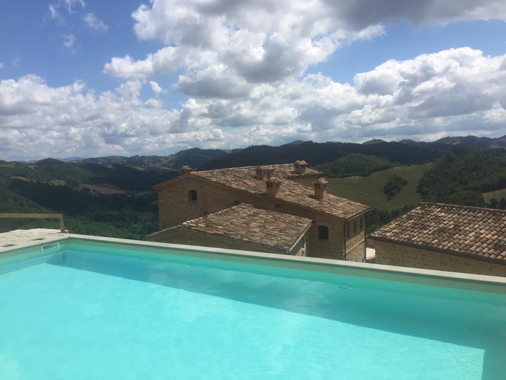 Villa Borgo Storico Cisterna à Macerata Feltria Extérieur photo