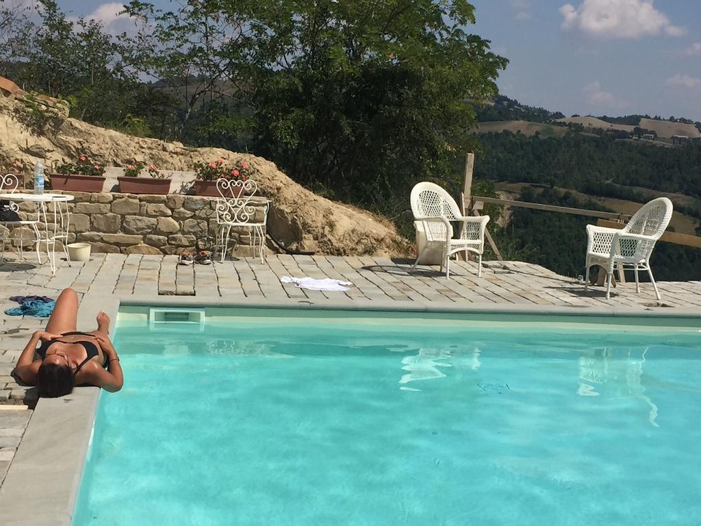 Villa Borgo Storico Cisterna à Macerata Feltria Extérieur photo