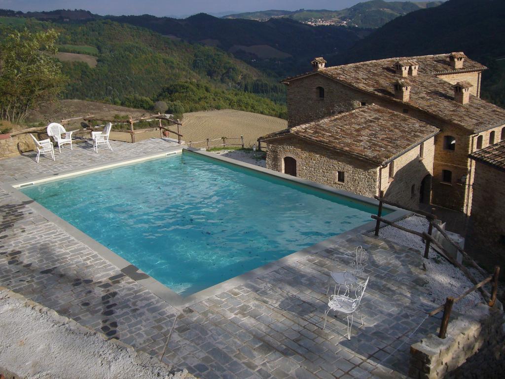 Villa Borgo Storico Cisterna à Macerata Feltria Extérieur photo