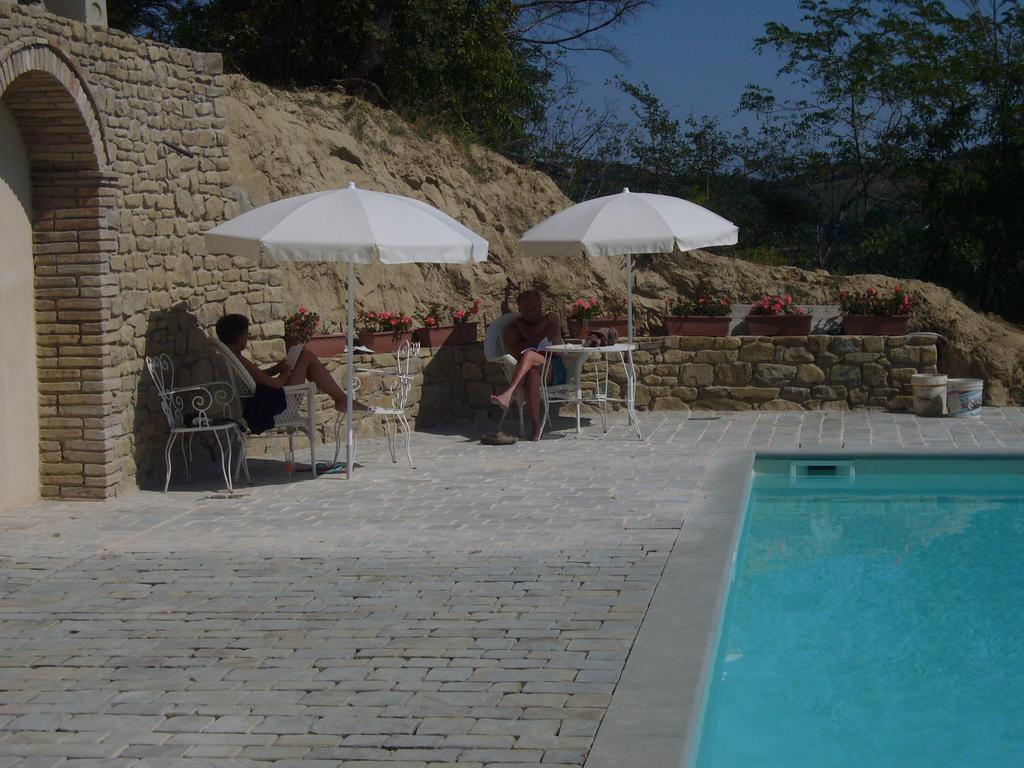 Villa Borgo Storico Cisterna à Macerata Feltria Extérieur photo