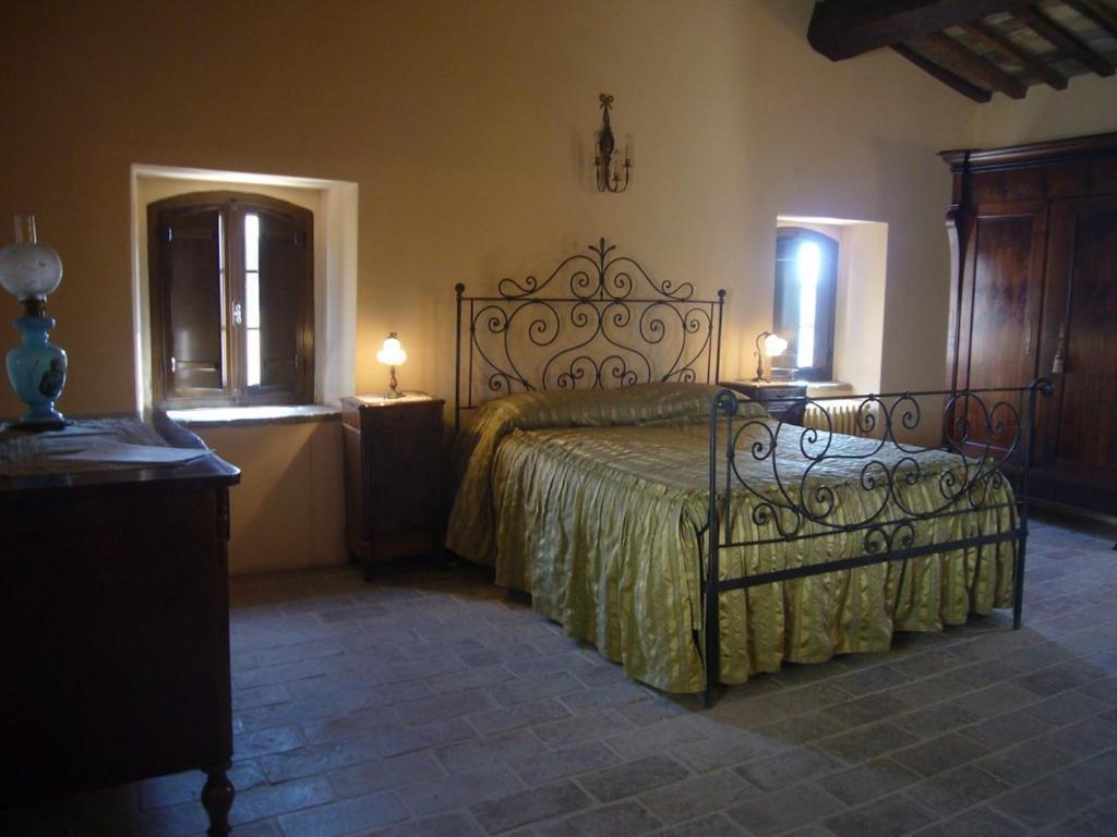 Villa Borgo Storico Cisterna à Macerata Feltria Chambre photo