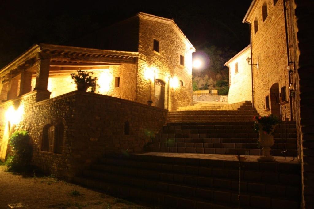 Villa Borgo Storico Cisterna à Macerata Feltria Extérieur photo