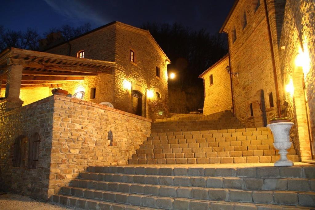 Villa Borgo Storico Cisterna à Macerata Feltria Extérieur photo