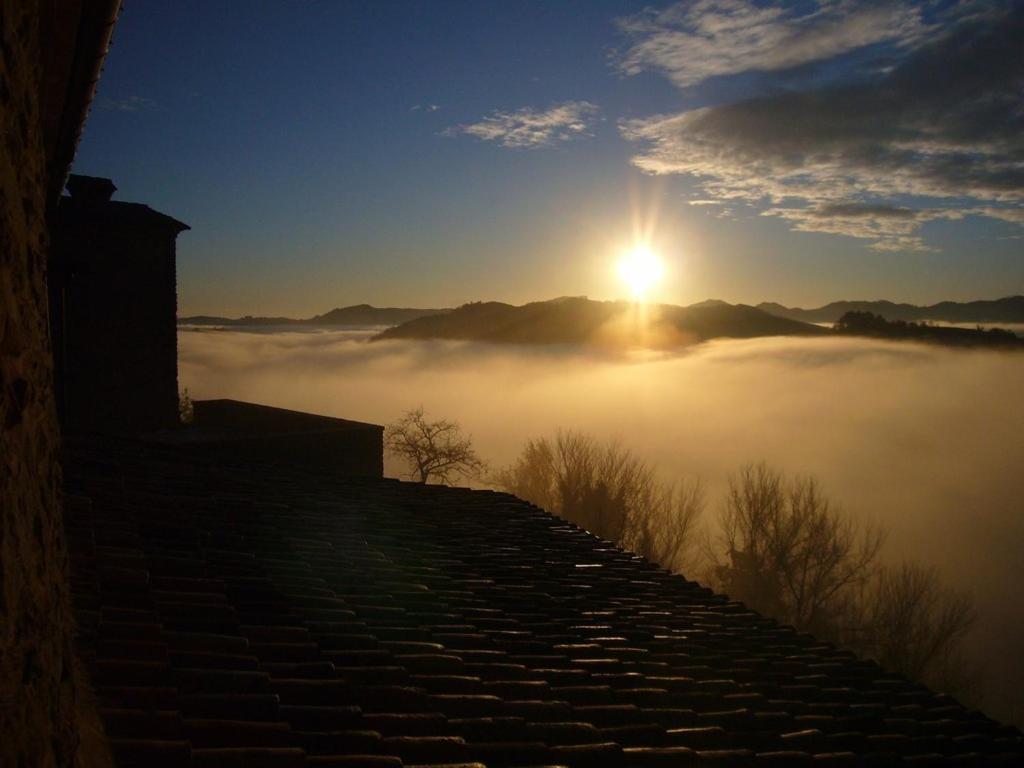 Villa Borgo Storico Cisterna à Macerata Feltria Extérieur photo